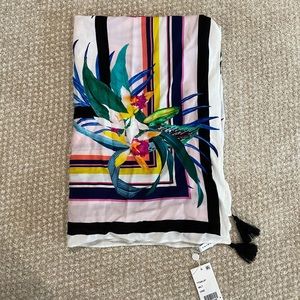 Trina Turk Sarong Coverup